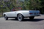 Mercedes-Benz 280 SL Roadster 1968 года